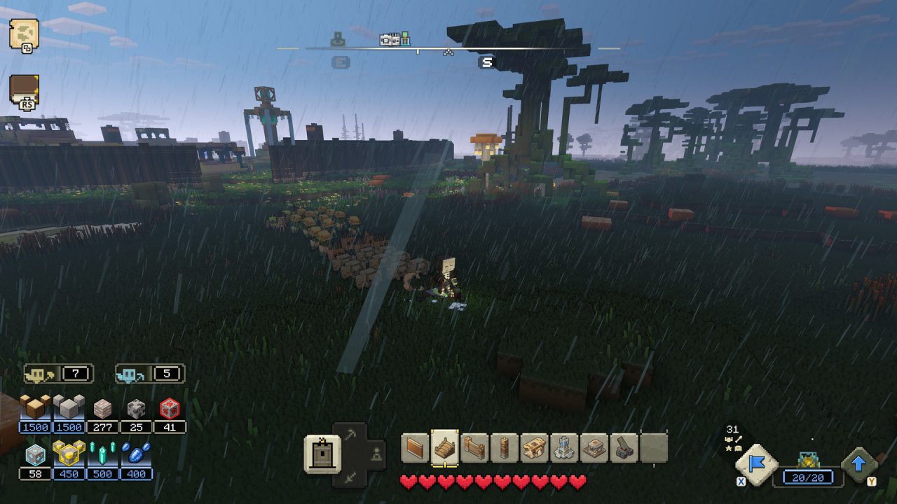Análisis de Minecraft Legends – Generacion Xbox