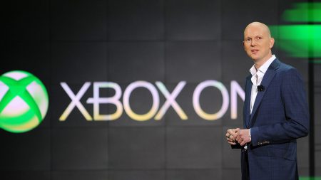 phil harrison xbox one generacion xbox