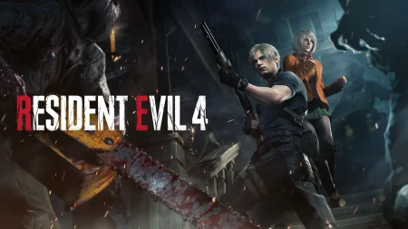 resident evil 4 generacionxbox