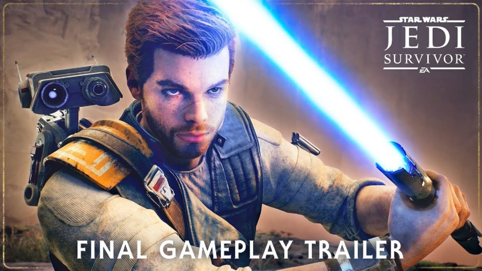 Hallucinate with the final trailer for the highly anticipated Star Wars Jedi: Survivor