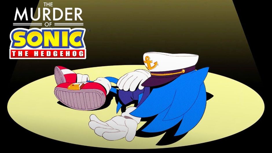 The Murder of Sonic the Hedgehog surpasses one million downloads