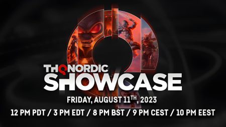 thq nordic showcase generacion xbox