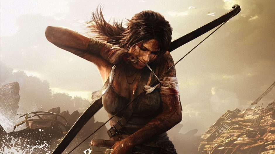 A new Tomb Raider is about to drop and everything indicates it's imminent