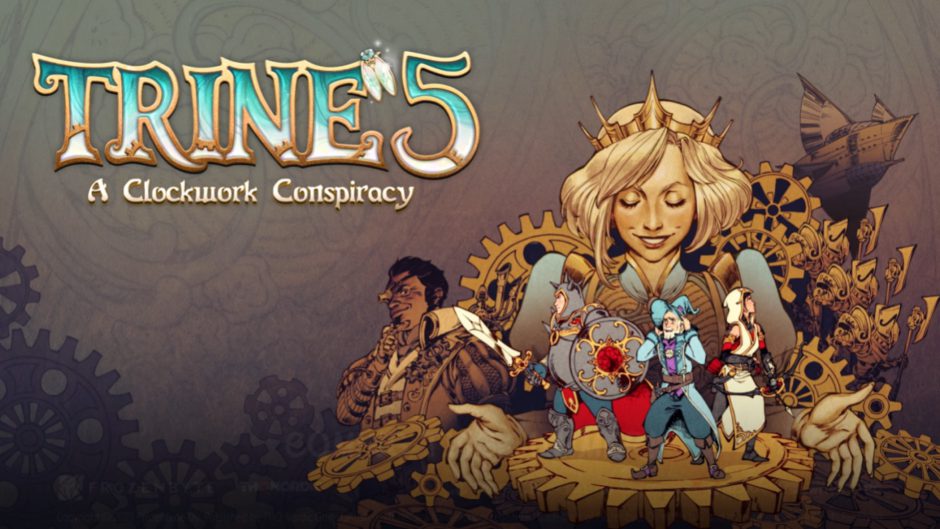 Trine 5 confirma su resolucion en Xbox Series