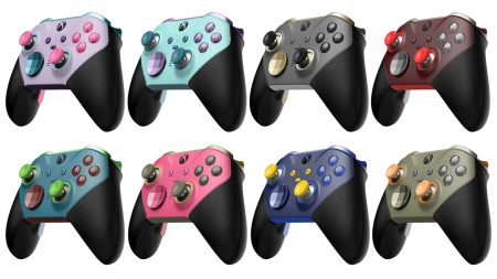 xbox elite series 2 -generacion xbox