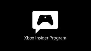 xbox insider programm