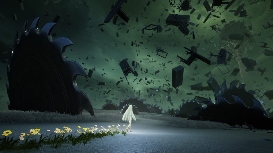 After Us nles muestra su gameplay en este nuevo e inquietante video