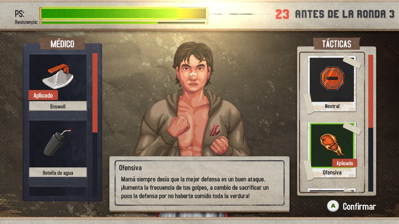 Análisis de World Championship Boxing Manager 2 – Generacion Xbox
