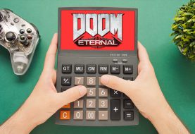 Sí, han conseguido hacer correr DOOM Eternal en una calculadora de 10 dólares
