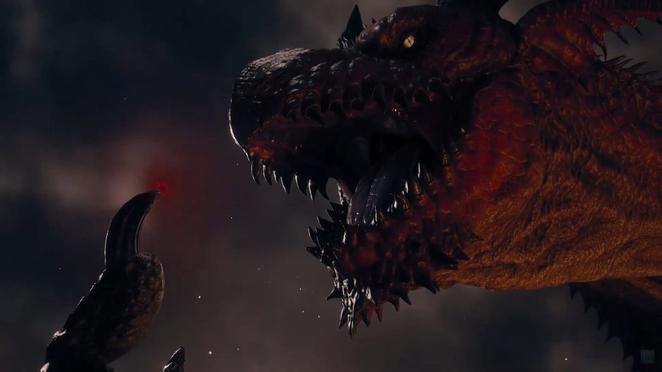 Dragon's Dogma 2 is seen in a brutal new gameplay trailer
