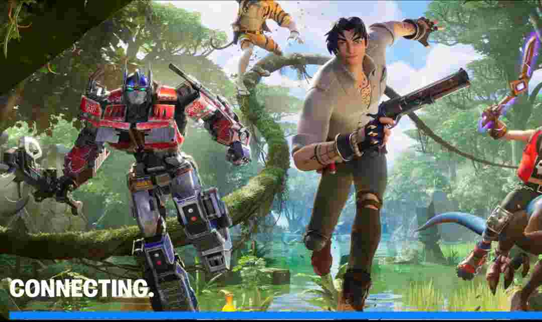 fortnite battele royale optimus prime generacionxbox