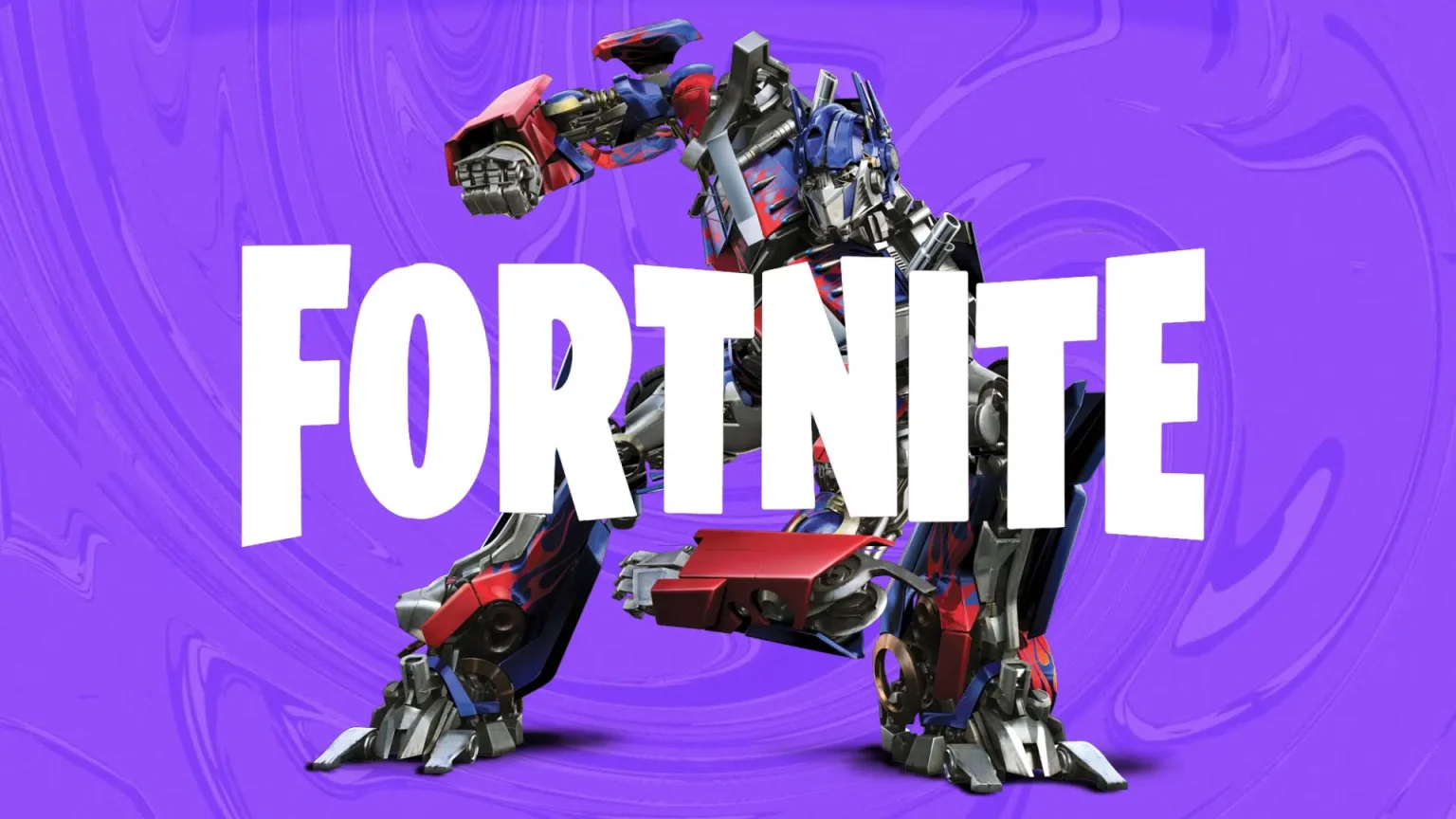 fortnite optimus prime generacionxbox