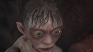 gollum matame