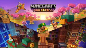 minecraft trails tales