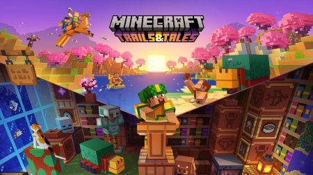 minecraft trails tales