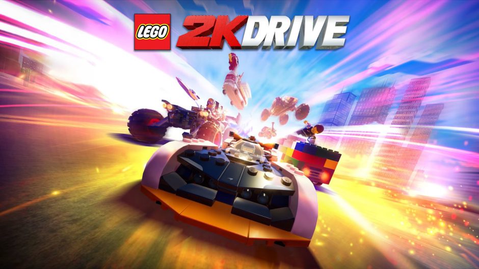 Construye tu propio bolido: ‘LEGO 2K Drive’ ya disponible