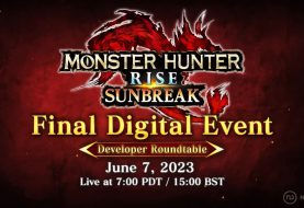 Monster Hunter Rise: Sunbreak regresa con un evento digital