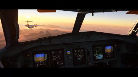 Microsoft Flight Simulator - Expert Series - generacion xbox