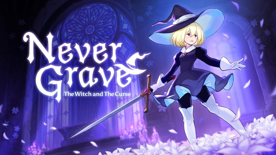 Never Grave: The Witch and The Curse a new metroidvania is coming to Xbox
