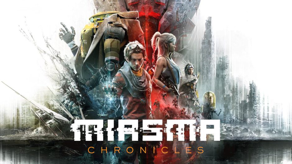 Miasma Chronicles map will be two to three times larger than Mutant Year Zero