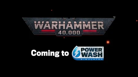 powerwash warhammer - generacion xbox