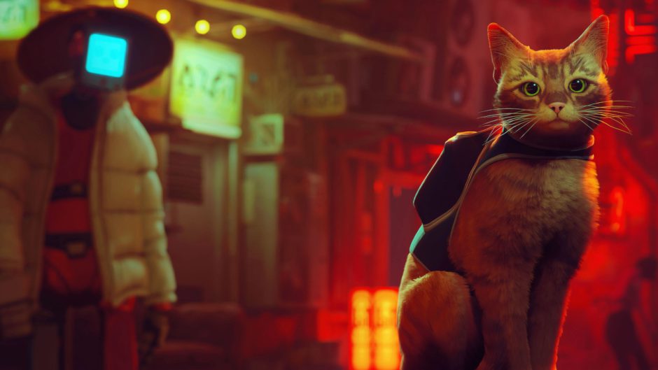 Un vistazo al rendimiento de Stray en Xbox Series X/S