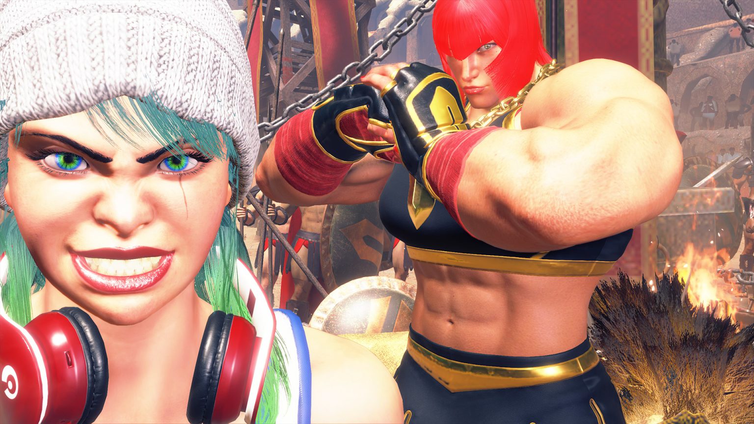 street fighter 6 review generacion xbox 8