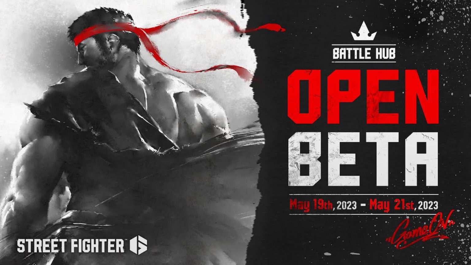 street figther 6 open beta may