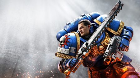 Warhammer 40000: Space Marine 2