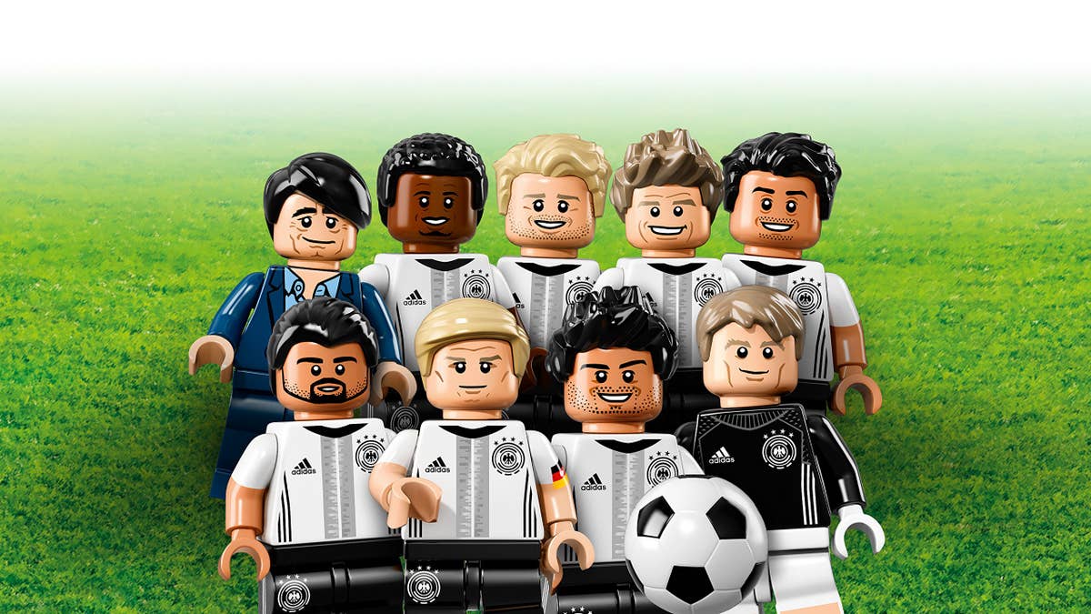 Lego 2K Goooal, el juego de fútbol de Sumo Digital, aparece calificado en  Taiwán