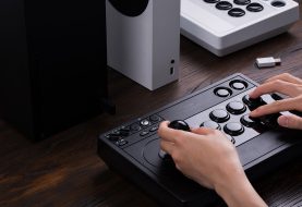 Como en las recreativas: así es el primer arcade stick para Xbox Series