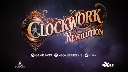 clockwork revolution generacionxbox