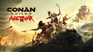 Conan Exiles: Age of War expansion