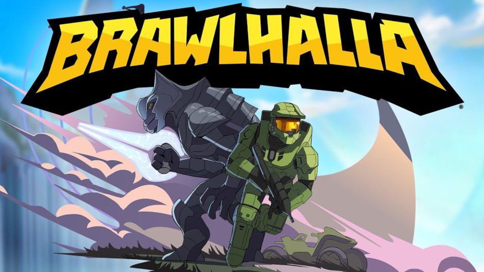 #UbisoftForward Master Chief and Arbiter are coming to Brawlhalla as playable characters