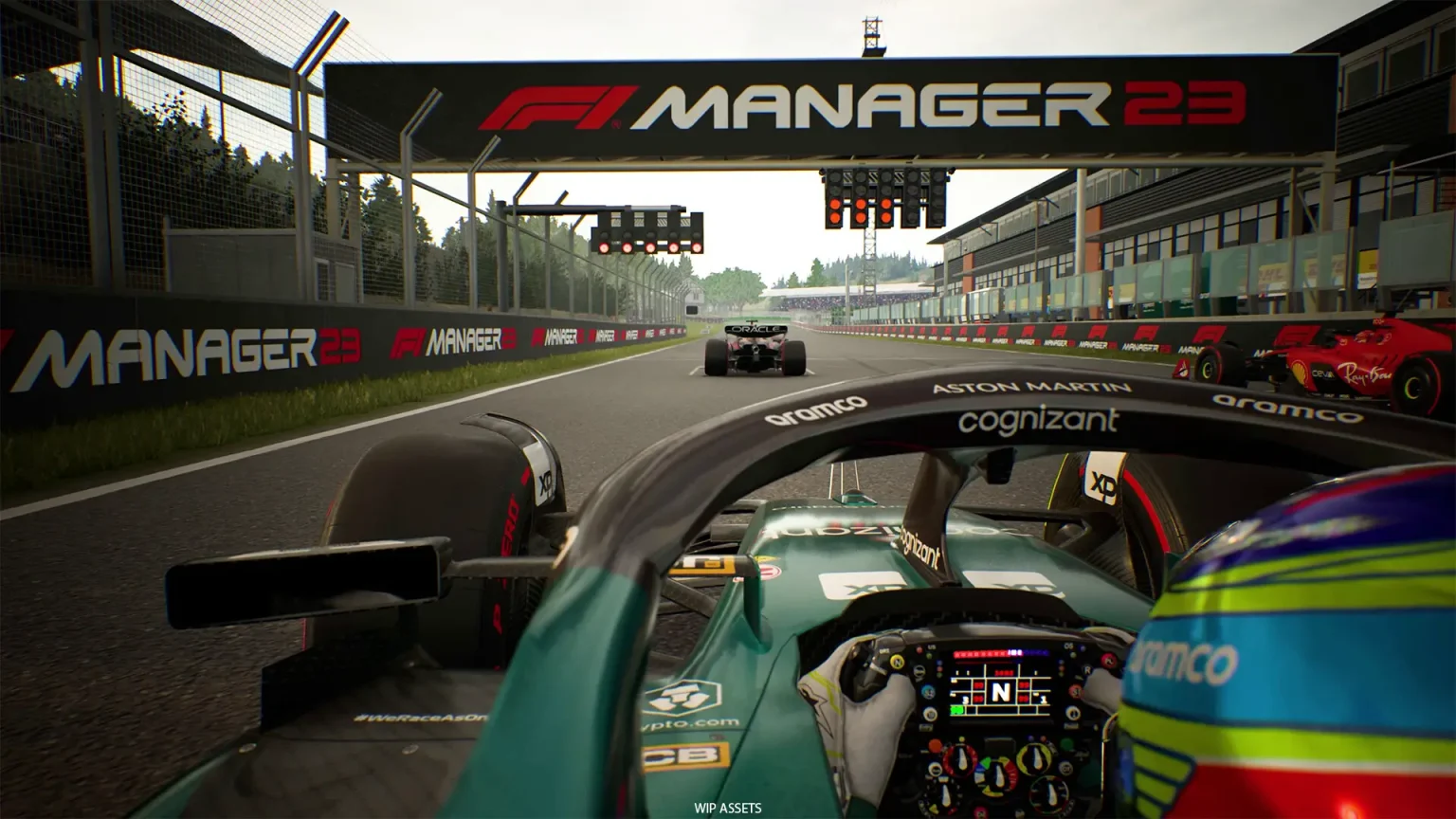 f1 manager 2023 -generacion xbox