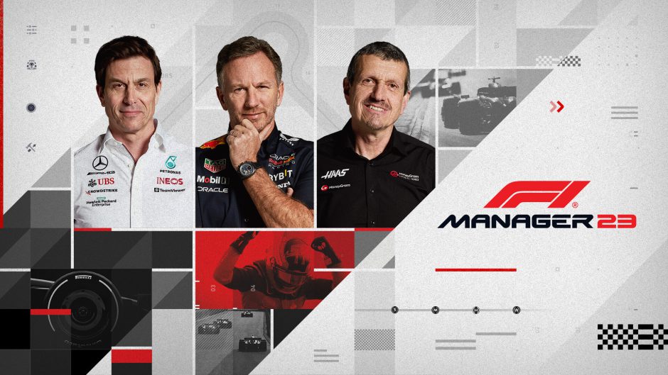 Lo estabas esperando: Ya esta disponible F1 Manager 2023