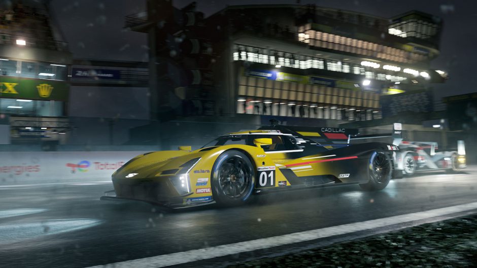 Forza Motorsport career mode will require internet connection