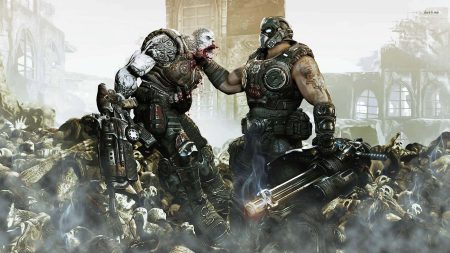 gears of wars 3 generacionxbox