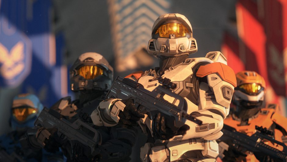 Nuevo evento competitivo de Halo Infinite este fin de semana con drops disponibles en Twitch