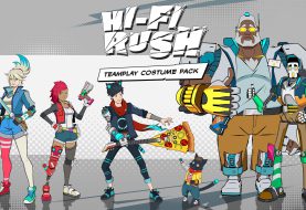 Consigue nuevos trajes para 'Hi-Fi Rush ' con Prime Gaming