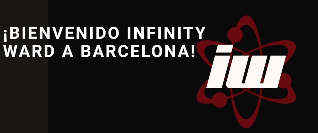 infinity ward barcelona