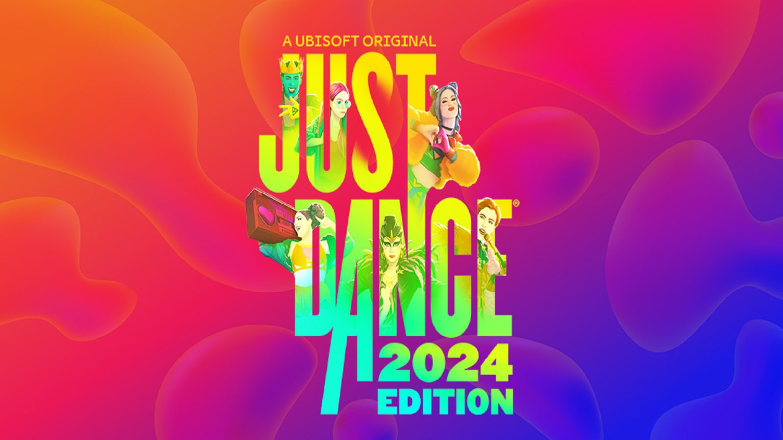 just dance 2024 edition