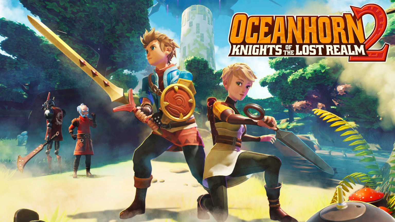 oceanhorn 2 release 2023