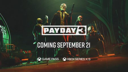 pay day 3 generacion xbox 2