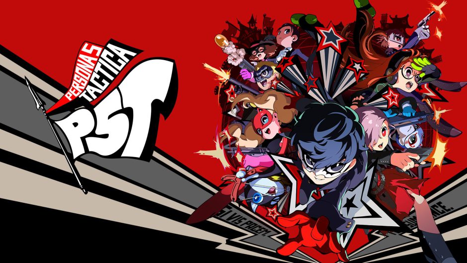 You can now pre-order Persona 5 Tactica for Xbox