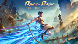 Prince of Persia: The Lost Crown - generacion xbox