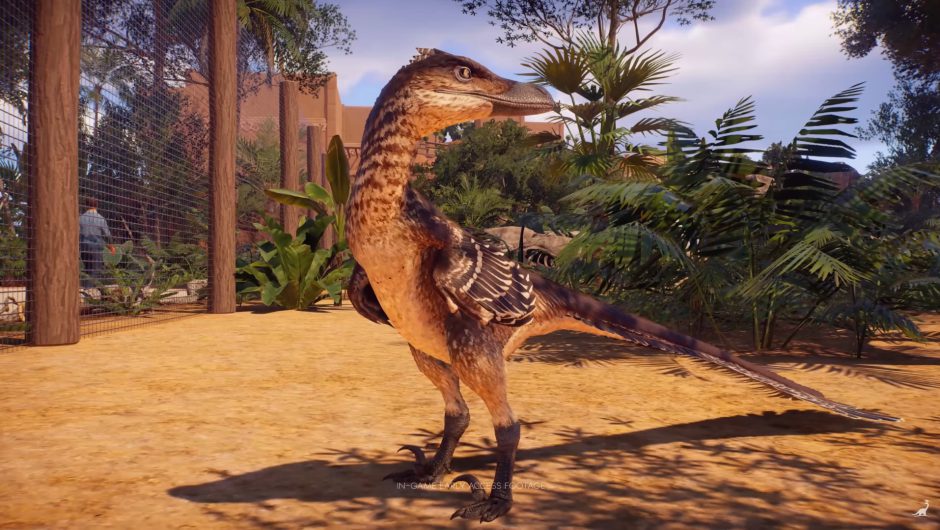 Prehistoric Kingdom nles trae lles autenticles velociraptores en su siguiente actualizacion