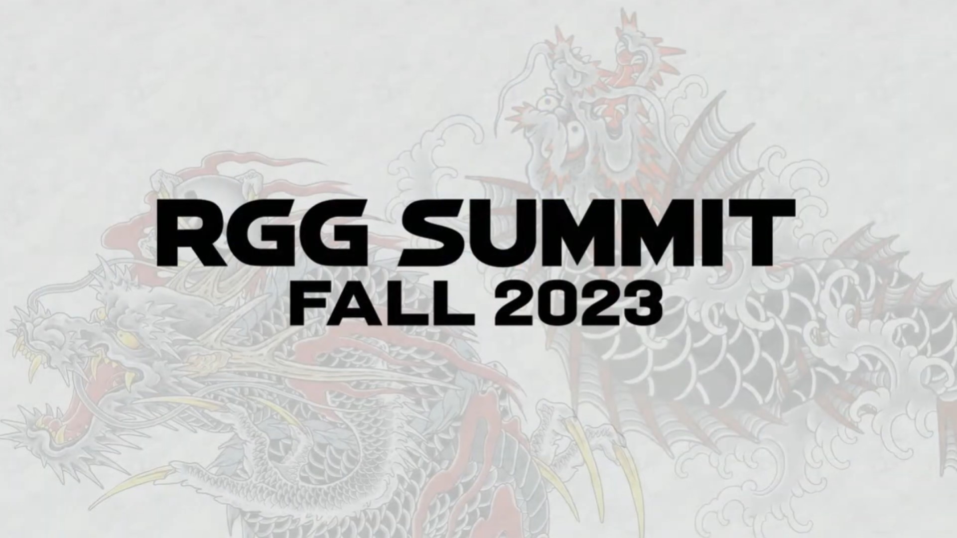 The future of the Like a Dragon saga will be shown at RGG Summer Fall