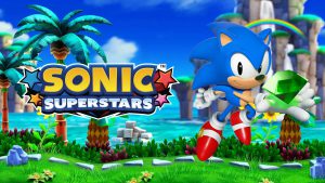 Sonic Superstars -generacion xbox