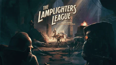 the lamplighters league - generacion xbox